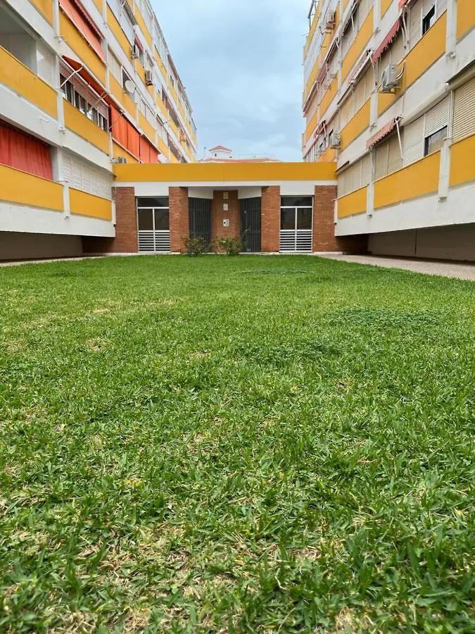 Apartamento Portisol Daire El Portil